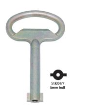 SK047 nøkkel