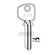 FTH-8 (TD-8) Nøkkelemne, FH9