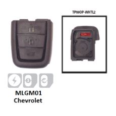 MLGM01 Bilnøkkel Skall