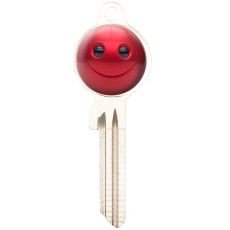 TV-3D Nøkkelemne Smiley D7