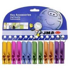 CA098 Fløyte Alu. 12 stk