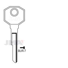 BUR-7 Nøkkelemne