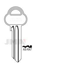 AS-RA7 Nøkkelemne