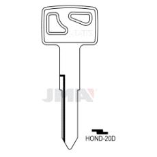 HOND-20D Nøkkelemne