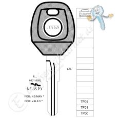 TP00 NE-35.P3 Transponderemne