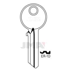 ER-1D Nøkkelemne