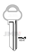 AS-A7 Nøkkelemne