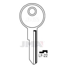 LF-22 Nøkkelemne, LF8