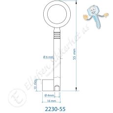 2230-55 Nøkkelemne