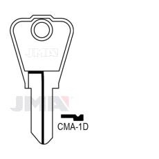 CMA-1D Nøkkelemne, CEM1S, CM2R