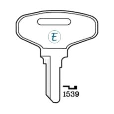 1539 Nøkkelemne