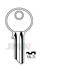 YA-7i Nøkkelemne