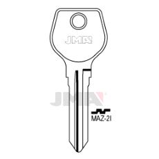 MAZ-2i Nøkkelemne