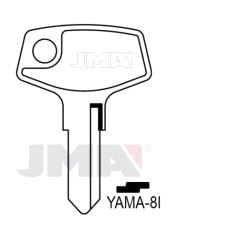 YAMA-8i Nøkkelemne