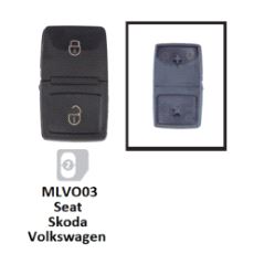 MLVO03 Bilnøkkel Skall