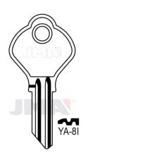 YA-8i Nøkkelemne