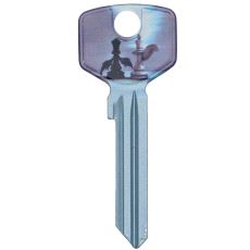 TV-3D Fashion nøkkelemne E-62