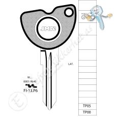 TP00 FI-13.P6 Transponderemne