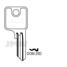 DOM-25D Nøkkelemne