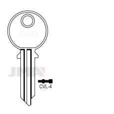 CVL-4 Nøkkelemne, CVL13S/CVL4