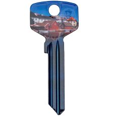 TV-3D Fashion nøkkelemne E-53