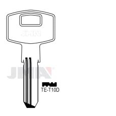 TE-T10D Nøkkelemne