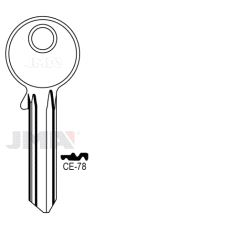 CE-78 Nøkkelemne