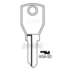 AGA-5D  Nøkkelemne, AGA1R