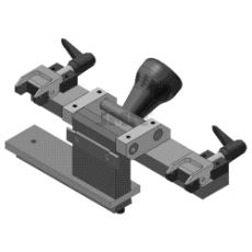 TIB-ABL Bakk for filing av Abloy nøkler