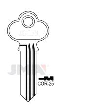 COR-25 Nøkkelemne