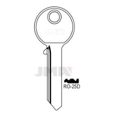 RO-25D Nøkkelemne