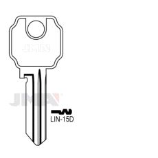 LIN-15D Nøkkelemne