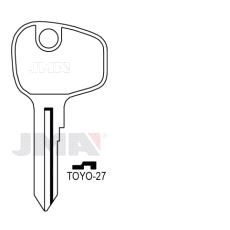 TOYO-27 Nøkkelemne