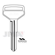 TOYO-23 Nøkkelemne