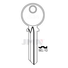 SEL-1D Nøkkelemne