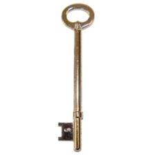 5 Gammel Nøkkel Lang