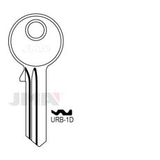 URB-1D Nøkkelemne
