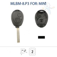 MLBM-8.P3 Bilnøkkel Skall