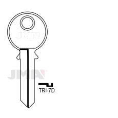 TRI-7D Nøkkelemne, TL1