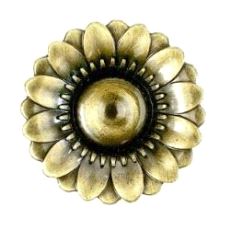 16543 Møbelknott Cannes Ø29mm