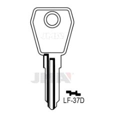 LF-37D Nøkkelemne, LF58R