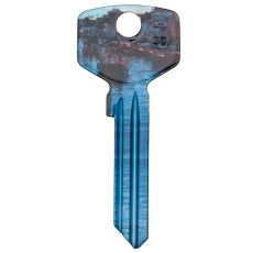 TV-3D Fashion nøkkelemne E-50