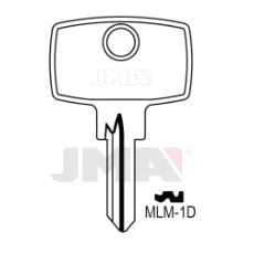 MLM-1D Nøkkelemne