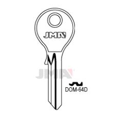 DOM-64D Nøkkelemne