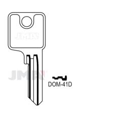 DOM-41D Nøkkelemne