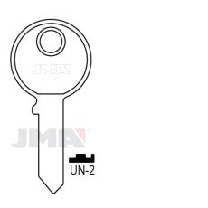 UN-2 Nøkkelemne UN2R/UN14L/UNI1R