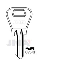 CVL-3i Nøkkelemne, CV3S