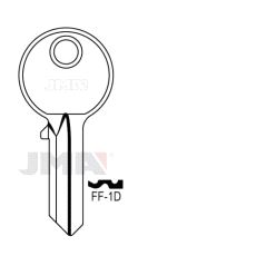 FF-1D Nøkkelemne