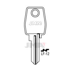 LF-12 Nøkkelemne, LF25S, LF16R
