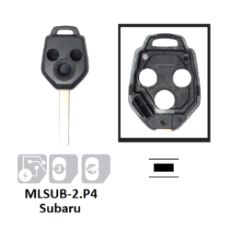 MLSUB-2.P4 Bilnøkkel Skall